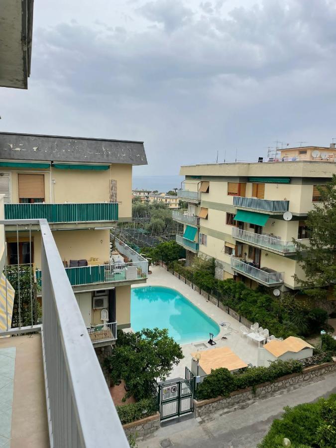 Casa Mia Sorrento Lejlighed Eksteriør billede