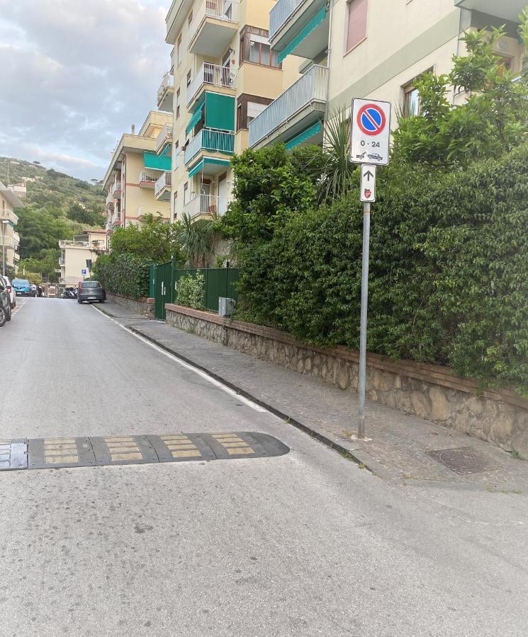 Casa Mia Sorrento Lejlighed Eksteriør billede