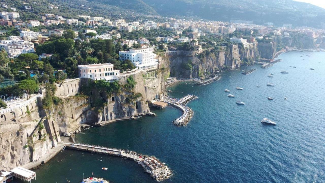 Casa Mia Sorrento Lejlighed Eksteriør billede