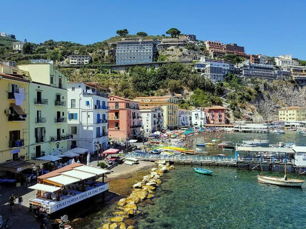 Casa Mia Sorrento Lejlighed Eksteriør billede