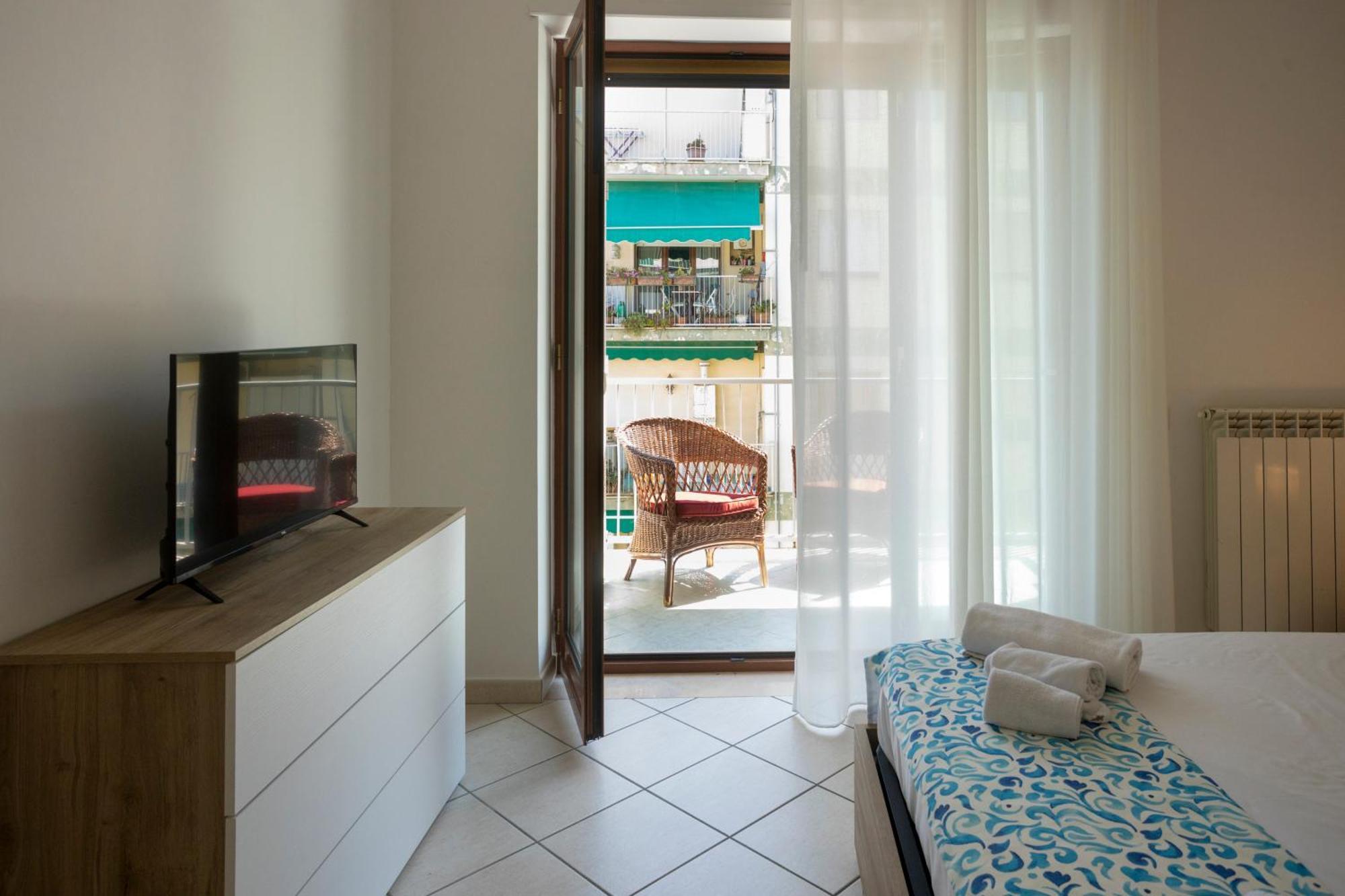 Casa Mia Sorrento Lejlighed Eksteriør billede