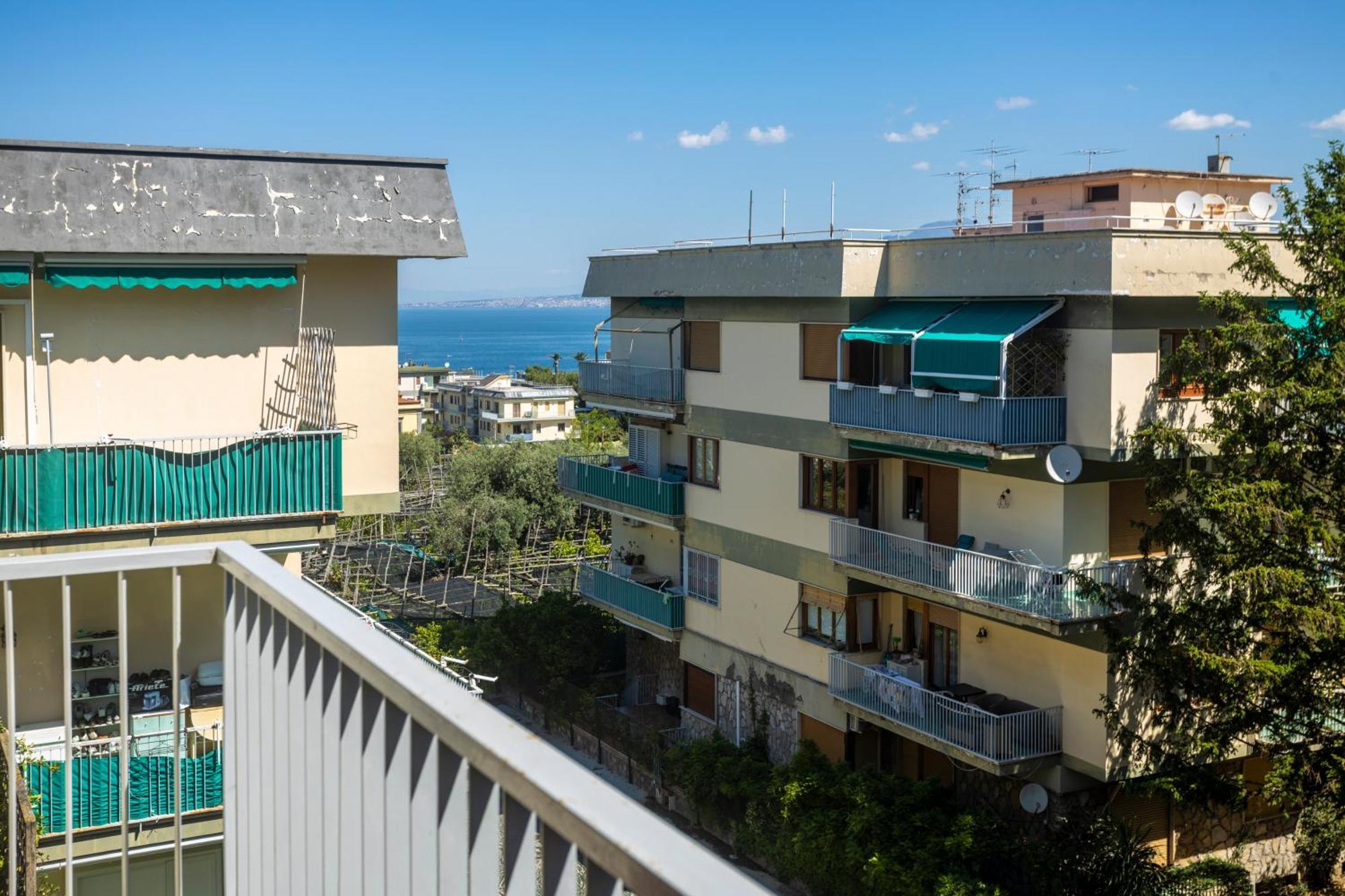 Casa Mia Sorrento Lejlighed Eksteriør billede