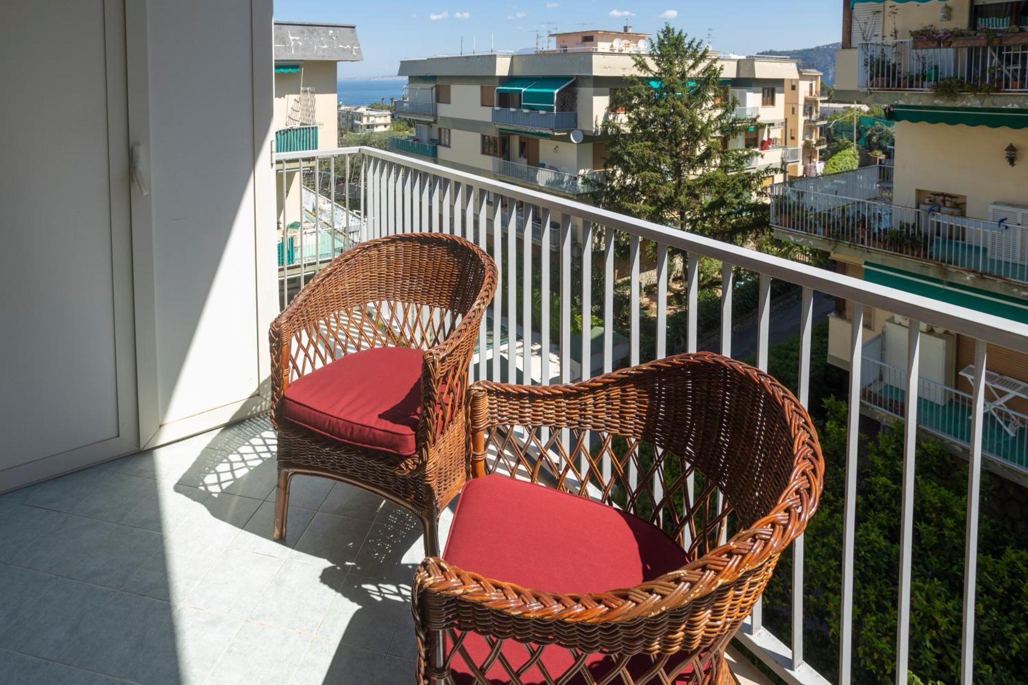 Casa Mia Sorrento Lejlighed Eksteriør billede